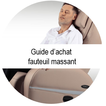 guide d'achat fauteuil massant